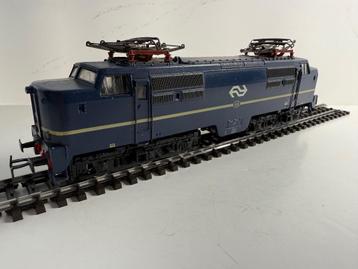 Märklin H0 3161 Elektrische locomotief 1200, blauwe 1202 beschikbaar voor biedingen