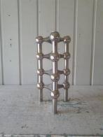 Werner Stoff nagel kandelaars, Huis en Inrichting, Woonaccessoires | Kandelaars en Kaarsen, Ophalen of Verzenden, Gebruikt, Overige materialen