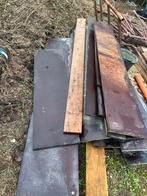 Betonplex platen - Restpartij, Gebruikt, 25 tot 50 mm, Ophalen of Verzenden, Plank