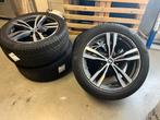 Origine BMW X7 velgen met winterbanden 21 inch, Auto-onderdelen, Banden en Velgen, Ophalen, 285 mm, 21 inch, Winterbanden