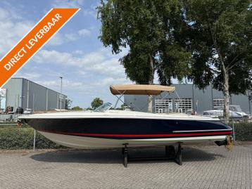 ChrisCraft Corsair 28 | bj. 2006 | Volvo 8.1 GXI 420pk beschikbaar voor biedingen