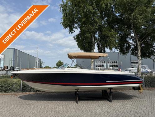 ChrisCraft Corsair 28 | bj. 2006 | Volvo 8.1 GXI 420pk, Watersport en Boten, Speedboten, Gebruikt, 6 meter of meer, Benzine, 200 pk of meer