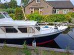boot, Watersport en Boten, Ophalen, Gebruikt, Staal, Binnenboordmotor