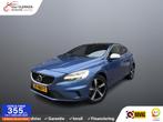 Volvo V40 1.5 T3 Polar+ Sport PANORAMADAK, 4 cilinders, Blauw, Origineel Nederlands, Bedrijf