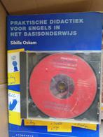 Praktische didactiek voor Engels in het basisonderwijs, Ophalen of Verzenden, Zo goed als nieuw, S. Oskam