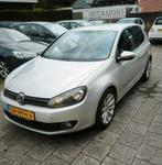 Volkswagen Golf 1.4 TSI 90KW 2008 Grijs, Auto's, 4 cilinders, Overige bekleding, 122 pk, Origineel Nederlands