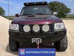 Nissan Patrol | 2008 | Route 66 Auctions, Gebruikt, Overige carrosserieën, Zwart, Patrol