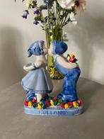Delft blauw, Verzamelen, Ophalen of Verzenden, Zo goed als nieuw, Mens