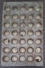 Chocolademal / chocoladevorm - IJsbonbons met sterren - 35, Ophalen of Verzenden