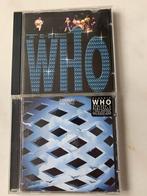 The Who, Ophalen of Verzenden, Zo goed als nieuw, Poprock