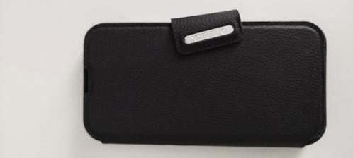 Otterbox Strada Apple iPhone 15 Book Case Leer Zwart Met Mag, Telecommunicatie, Mobiele telefoons | Hoesjes en Frontjes | Apple iPhone