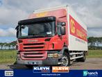SCANIA P270 lift hard wood floor, Auto's, Vrachtwagens, Scania, Bedrijf, Diesel, Traction-control