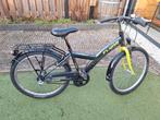 Sportieve 24 inch kinderfiets - Flyke, Ophalen, Flyke, Versnellingen, Gebruikt