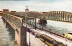 ROTTERDAM,- Maasbruggen. Tram. Witte Huis. 26-08, Verzenden, 1920 tot 1940, Ongelopen, Zuid-Holland
