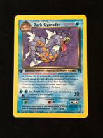 Pokemon - Dark Gyarados 1st edition 25/82 Team Rocket, Hobby en Vrije tijd, Verzamelkaartspellen | Pokémon, Ophalen of Verzenden