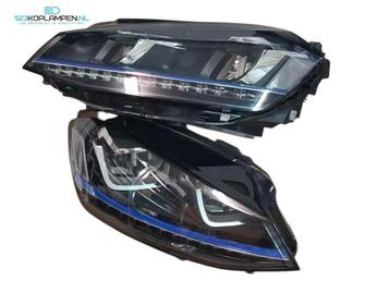 Volkswagen Golf 7 Full LED GTE Koplampen 5GE941035 / 5GE9410 beschikbaar voor biedingen