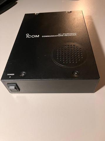 ICOM PCR1500 ontvanger