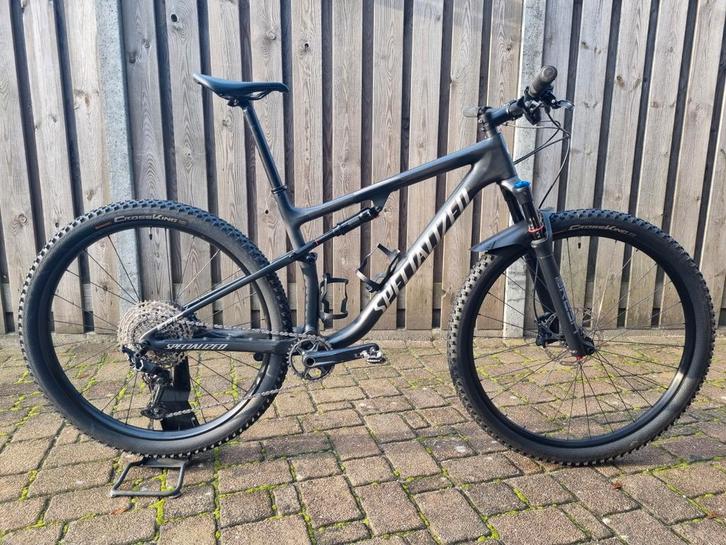 Specialized Epic Comp Carbon 2021 - Maat L, Fietsen en Brommers, Fietsen | Mountainbikes en ATB, Gebruikt, Heren, Overige merken