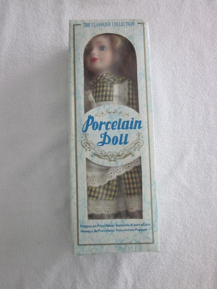 Pop Classic Colection met standaard in originele doos., Antiek en Kunst, Curiosa en Brocante, Ophalen of Verzenden