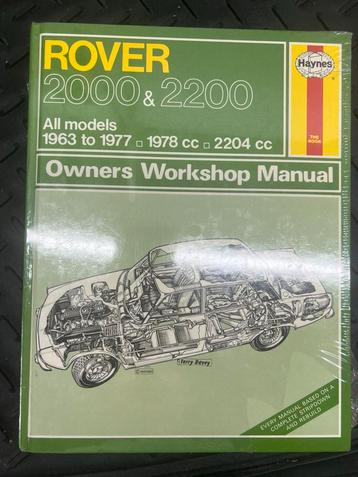 Haynes werkplaatshandboeken beschikbaar voor biedingen