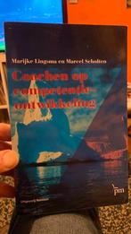 M. Lingsma - Coachen op competentieontwikkeling, Ophalen of Verzenden, Zo goed als nieuw, M. Lingsma; Maarten Scholten