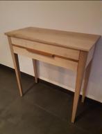 Sidetable / wandtafel / tafel / kastje / klepkast, Huis en Inrichting, Tafels | Sidetables, Nieuw, 25 tot 50 cm, Rechthoekig, Ophalen of Verzenden