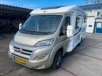 Bürstner Nexxo time t690 Automaat 2017 lengte bedden. beschikbaar voor biedingen