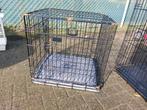 Middelmaat honden bench, Ophalen, Gebruikt