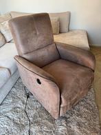 Te koop relaxstoel in zeer goede staat, Huis en Inrichting, Ophalen, Zo goed als nieuw, Minder dan 75 cm, 50 tot 75 cm