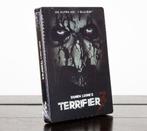 Terrifier 3 4K UHD + Blu-Ray STEELBOOK (US Import), Cd's en Dvd's, Blu-ray, Horror, -, -, Ophalen of Verzenden