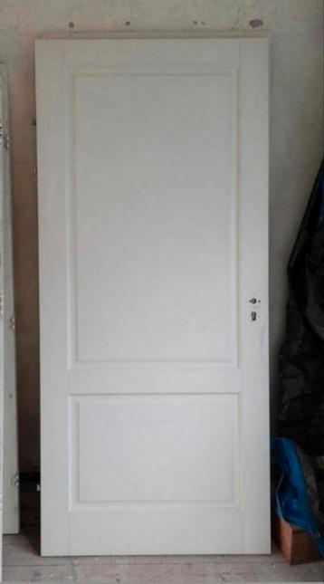 Paneel Opdek deur links draaiend 93 cm X 210 cm  beschikbaar voor biedingen