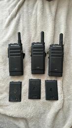 Motorola, Telecommunicatie, Portofoons en Walkie-talkies, Portofoon of Walkie-talkie, Gebruikt, Ophalen of Verzenden