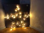 Verlichting ster, Diversen, Kerst, Ophalen of Verzenden, Zo goed als nieuw