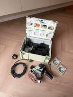 Festool OF1010 EBQ - Compleet, Ophalen of Verzenden, Zo goed als nieuw, Bovenfrees, Festool