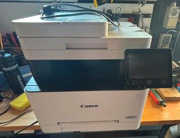 Canon Mf643 kleurenlaserprinter beschikbaar voor biedingen