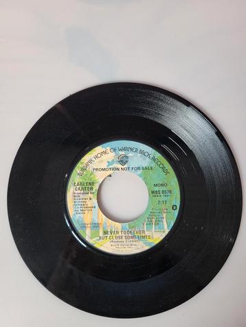 Carlene Carter. beschikbaar voor biedingen