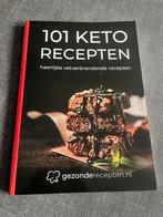 101 Keto Recepten - Heerlijke Vetverbrandende Recepten, Boeken, Ophalen of Verzenden, Overige gebieden, Voorgerechten en Soepen