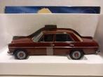 Mercedes Benz 220  W115 Strich 8 Sun Star Platinum 1:18 KR, Ophalen of Verzenden, Zo goed als nieuw, Auto, Sun Star