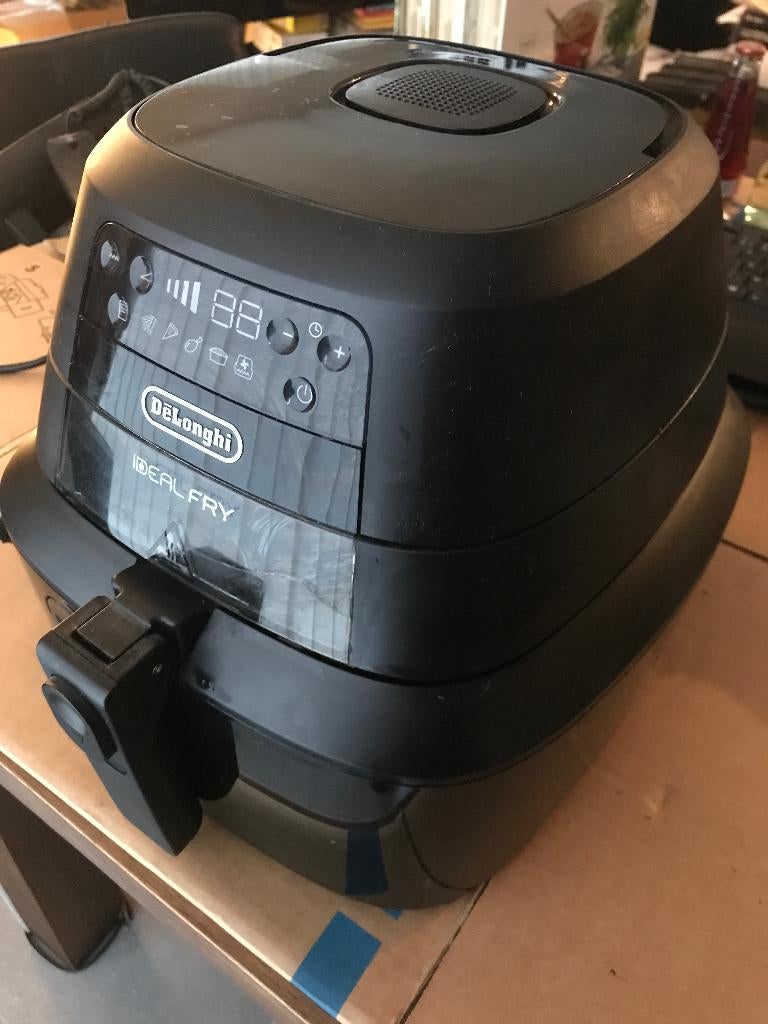 Airfryer DeLonghi IDEALFRY       µp, Ophalen of Verzenden, Airfryer