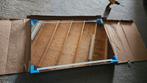 Spiegel Level 120x80 met lichtregeling Nieuw, Ophalen, Zo goed als nieuw, Rechthoekig