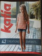 Katia nr 69 breien voor kinderen 42 patronen lente zomer, Ophalen of Verzenden, Zo goed als nieuw, Breien, Patroon of Boek