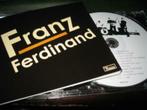 Franz Ferdinand - Franz Ferdinand -, Ophalen of Verzenden, 2000 tot heden, Zo goed als nieuw
