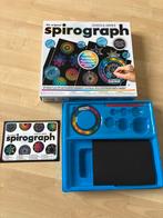 Spirograph Scratch & Shimmer - Creatieve Set, Ophalen of Verzenden, Zo goed als nieuw, Jongen of Meisje