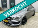Mercedes-Benz CLA-klasse 200 Ambition AMG PAKKTEN AUT PANO V, Gebruikt, Euro 6, 715 kg, Zwart