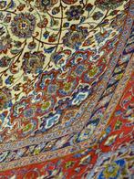 Perzisch tapijt - Meshed - 410 x 330 cm - Handgeknoopt, Huis en Inrichting, Stoffering | Tapijten en Kleden, Gebruikt, 200 cm of meer
