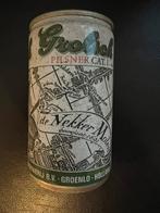 Grolsch blikken, Verzamelen, Ophalen, Gebruikt, Overige typen, Grolsch