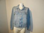 Studio Anneloes nieuw jeans jack merk knopen Nieuw s/m, Studio Anneloes, Nieuw, Jasje, Maat 36 (S)