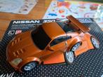 Nikko Nissan 350Z, compleet in doos, werkt deels, Ophalen of Verzenden, Gebruikt, Overige schalen, Auto onroad