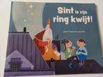 Nieuw Sinterklaas boek met plaatjes, Ophalen of Verzenden, Nieuw