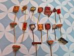 Buitenlandse speldjes en 2 pins, Verzamelen, Speldjes, Pins en Buttons, Ophalen of Verzenden, Zo goed als nieuw, Merk